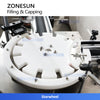 perfume filling capping machine