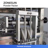 Dual-Lane Stick Sachet Ultrasonic Powder Packing Machine