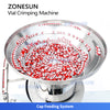 ZONESUN ZS-YG300 Automatic Vial Capping Machine Glass Vial Crimping Equipment