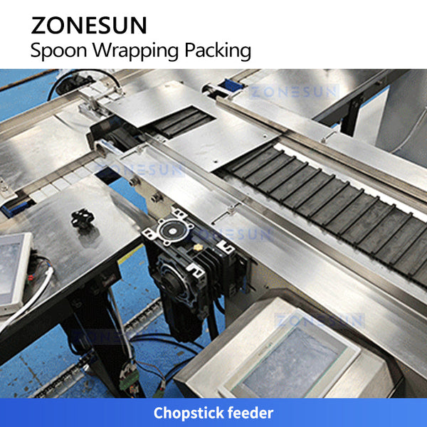Tableware Packing Machine