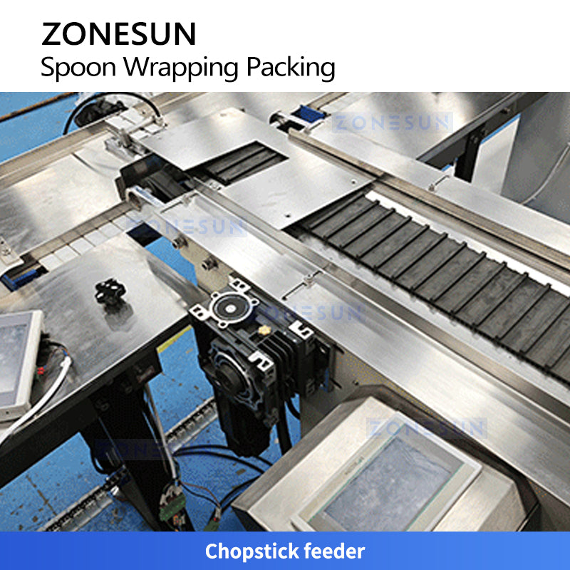 Tableware Packing Machine
