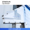 zonesun customized cap elevator