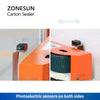 ZONESUN ZS-FXMD2 Box Sealing & Palletizing System