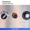  Polish Bottle Capping Machine 