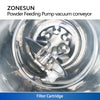 ZONESUN ZS-VFP1 Automatic Vacuum Powder Feeding Pump for Industrial Use