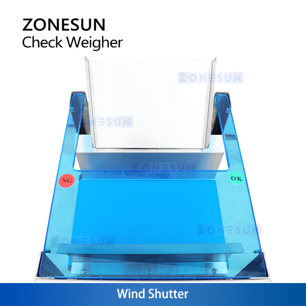 ZONESUN ZS-CW150 Compact Checkweigher