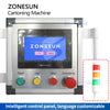 customized cartoning machine