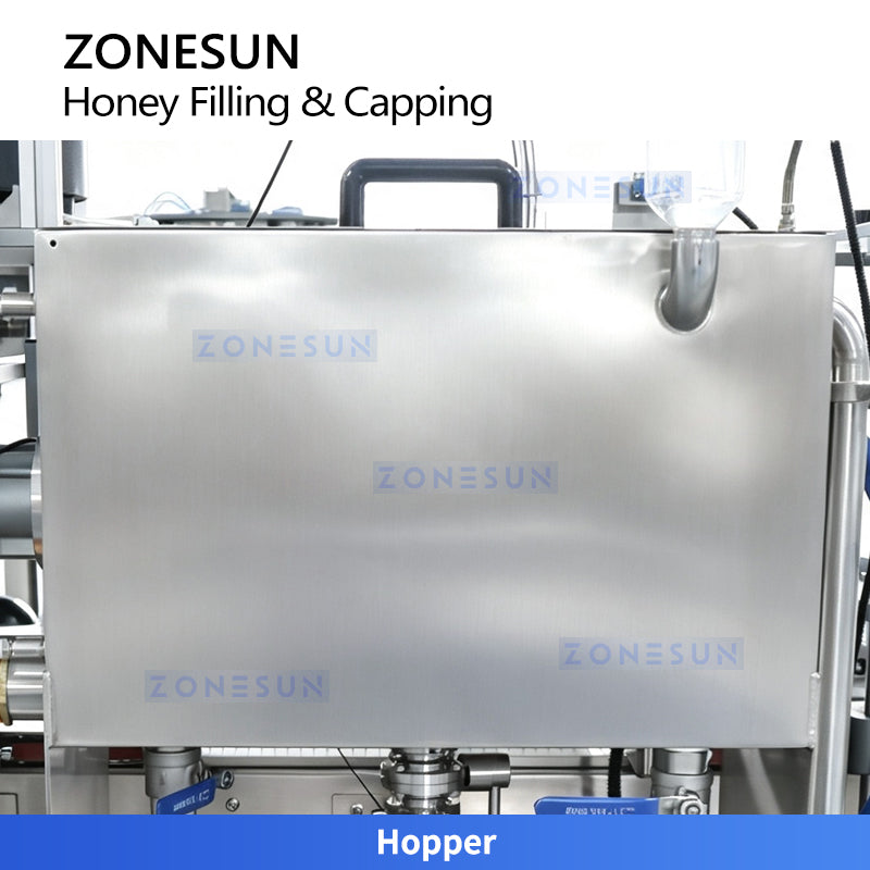 Rotary pump liquid filling machine