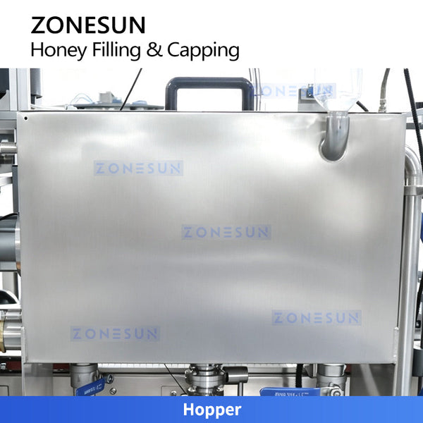 Rotary pump liquid filling machine