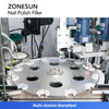 Automatic Nail Polish Monoblock