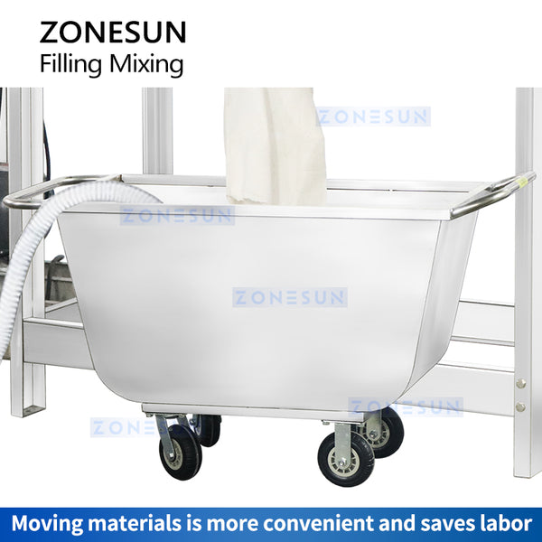 material moving cart