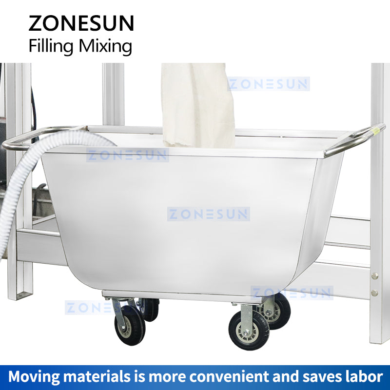 material moving cart