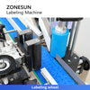Round Bottle Label Applicator 