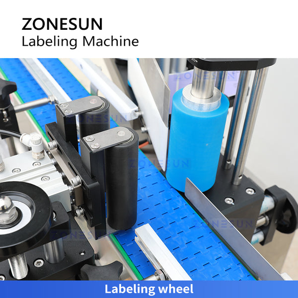 Round Bottle Label Applicator 