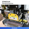 Pneumatic Hot Foil Stamping Machine