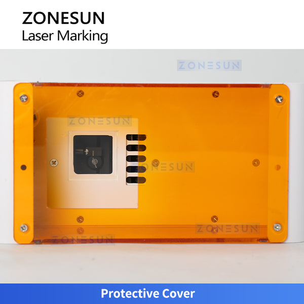 ZONESUN ZS-JGDB4 Portable Laser Marking Machine