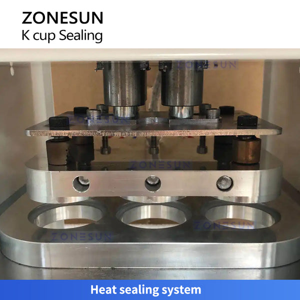 Manual Coffee K Cup Sealing Machine