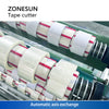 tape roll cutting machine