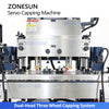 ZONESUN ZS-XG440RS2 Automatic Dual-Head Servo Screw Capping Machine