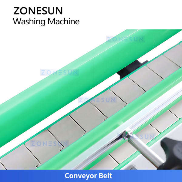 ZONESUN ZS-NIC2 Ionized Air Bottles Rinser
