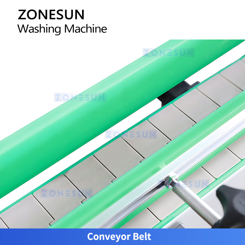 ZONESUN ZS-NIC2 Ionized Air Bottles Rinser