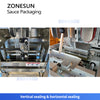  Automatic Sauce Filling Sealing Machine
