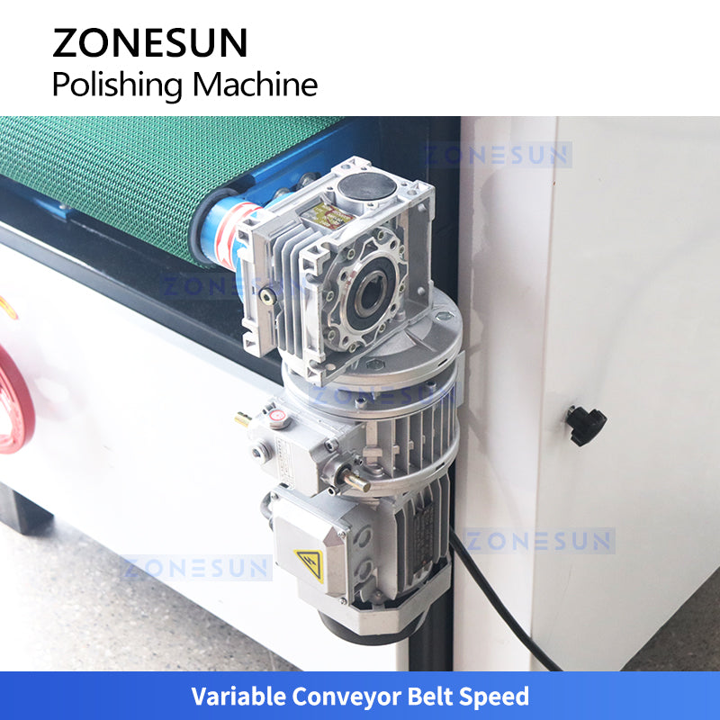 zoneusn polishing tool