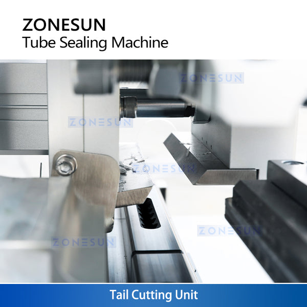 Tube Heat-Sealing Machine