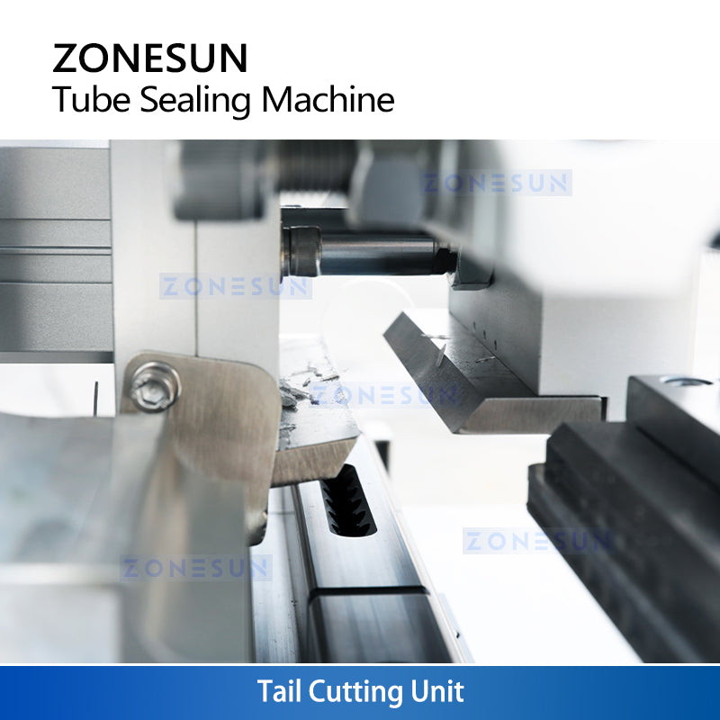 Tube Heat-Sealing Machine