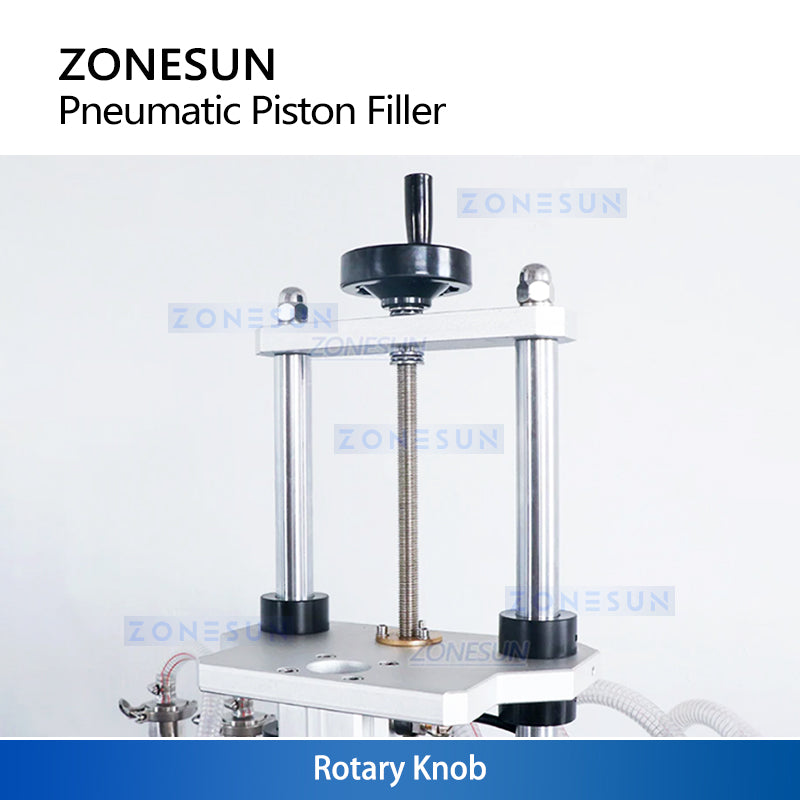  Automatic Liquid Piston Filling Machine