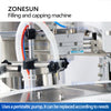 filling capping machine