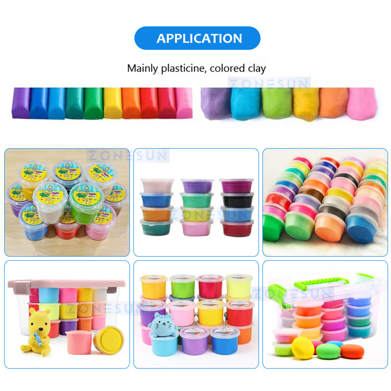 slime packaging equipment