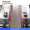 ZONESUN ZS-XG440B Automatic High-Speed Continuous Capping Machine