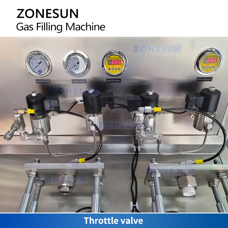 zonesun filling machine