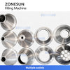  Latex Paint and Coating Filling Machine