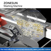 ZONESUN ZS-VW1500 Vegetable Washer for Food Factories & Agricultural Cleaning Lines