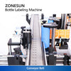 ZONESUN ZS-TB260R Automatic Round Bottle Labeling Machine
