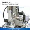  Facial Mask & Essence Filling Production Line