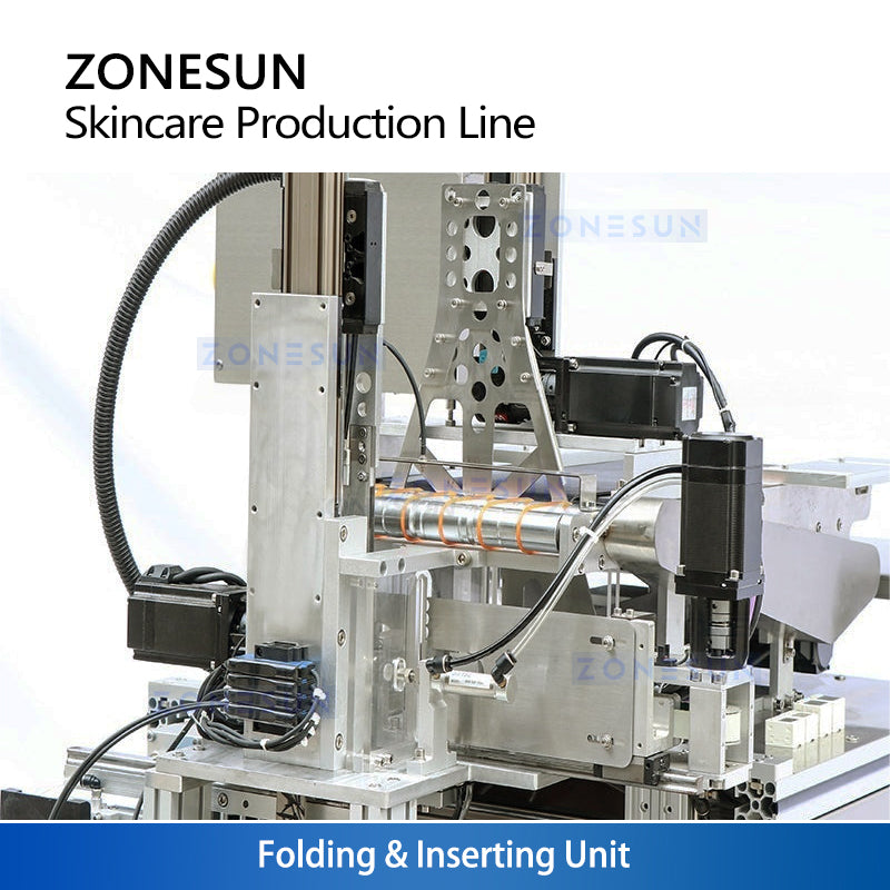  Facial Mask & Essence Filling Production Line