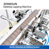 sports water bottle capping machine