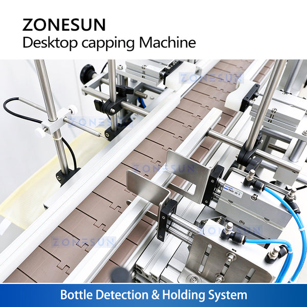 sports water bottle capping machine