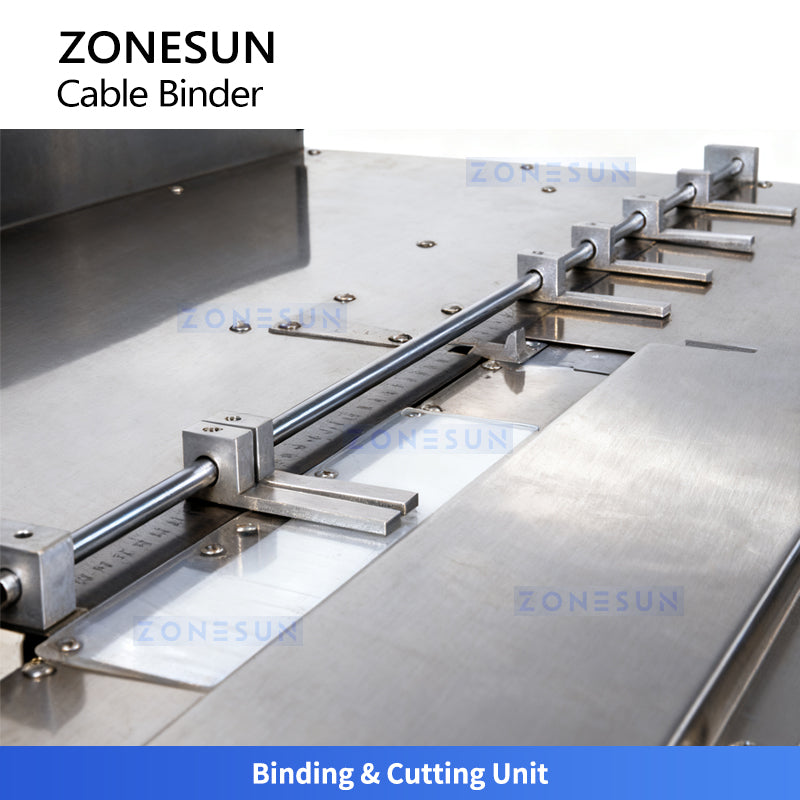 Cable Tie Binding Machine