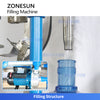 Automatic Barreled Water Liquid Gallon Filling Capping Machine