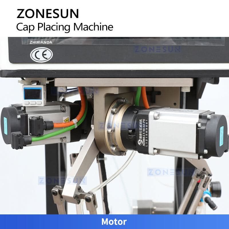 Laser marking production line