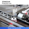 Face Cream Packaging Production Line