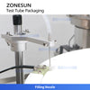 Test Tube Filling Capping Machine