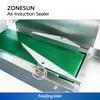 zonesun Induction Sealing machine