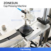 High Speed Bottle Cap Pressing Machine