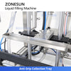 ZONESUN ZS-MG260XP High Speed Dual-Head Gear Pump Liquid Filling Machine