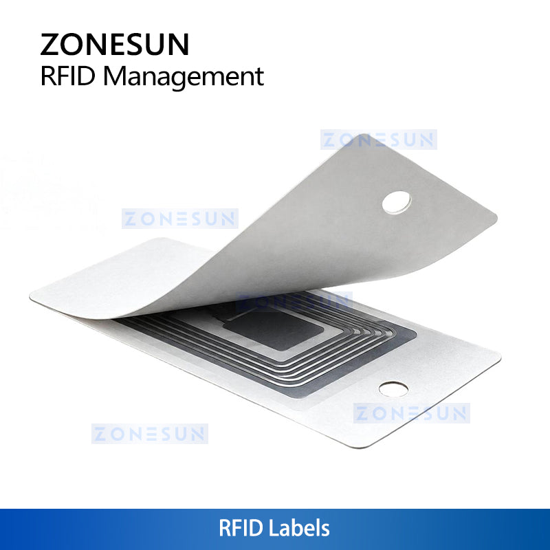 ZONESUN ZS-RIR01 RFID Inventory Management & Tracking System